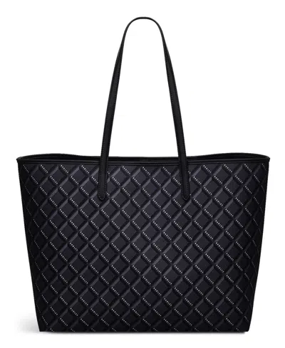Radley London Southwell Gardens Geo Large Open Top Tote In Black