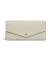 Radley London St Pancras Lane Mini Flap Over Wallet In Neutral