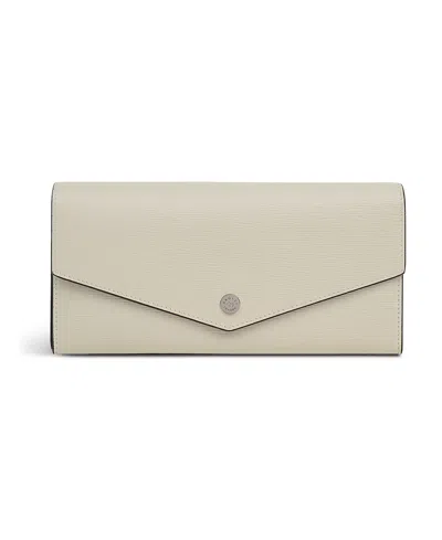 Radley London St Pancras Lane Mini Flap Over Wallet In White
