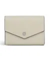 Radley London St Pancras Lane Mini Flap Over Wallet In Neutral