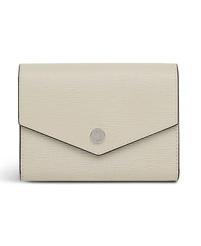 Radley London St Pancras Lane Mini Flap Over Wallet In White