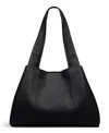Radley London Stanhope Square Large Zip Top Shoulder Bag In Black