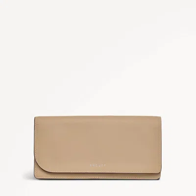 Radley London Stone Large Bifold Matinee In Sand