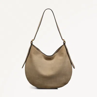 Radley London Stone Large Open Top Shoulder Bag In Multi
