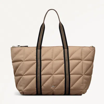 Radley London Stone Large Ziptop Tote