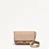 Radley London Stone Beige Medium Flapover Crossbody Bag