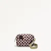 Radley London Stone Check Small Crossbody Bag