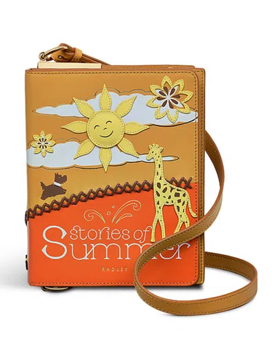 Radley London Stories Of Summer Small Flap Over Crossbody Bag
