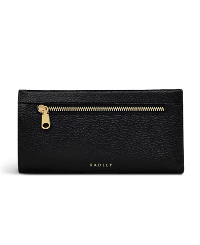 Radley London Sunny Dene Protect Bifold Wallet In Black