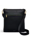 Radley London Sunny Dene Small Ziptop Crossbody Bag In Black
