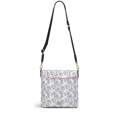 Radley London Sustainable Women's White Cross Body