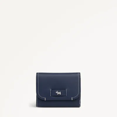 Radley London Talbot Way Small Trifold Purse Naval - 114100 In Blue