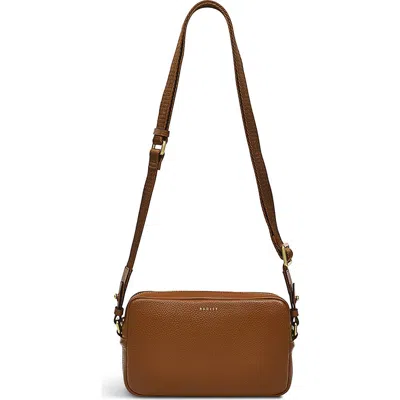 Radley London Tavis Stock Mini Crossbody Bag In Indus Tan