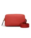 Radley London Tavistock Small Zip Around Crossbody Bag In Red