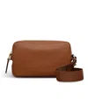 Radley London Tavistock Small Zip Around Crossbody Bag In Brown