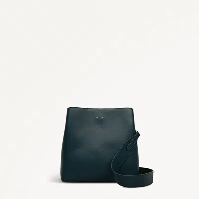 Radley London Teal Medium Compartment Cross Body