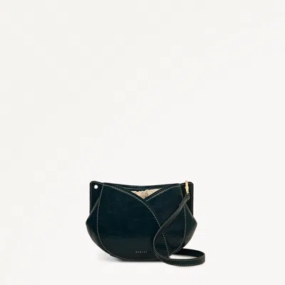 Radley London Teal Small Drawstring Cross Body Bag In Green