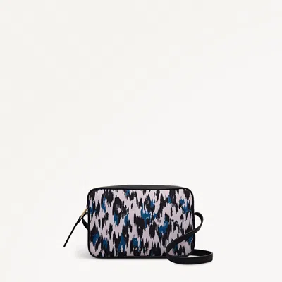 Radley London Teal Small Ziptop Cross Body
