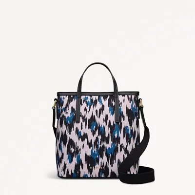 Radley London Teal Small Ziptop Grab