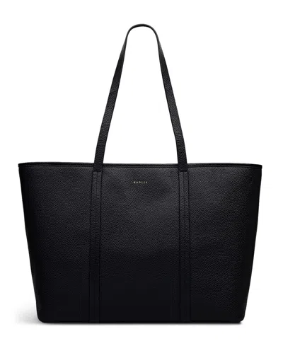 Radley London Templeton Place Extra-large Zip Top Tote Bag In Black