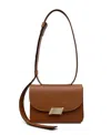 Radley London The Belsize Small Flap Over Shoulder Bag In Brown