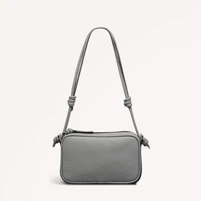 Radley London The Camden Ss26 In Gray