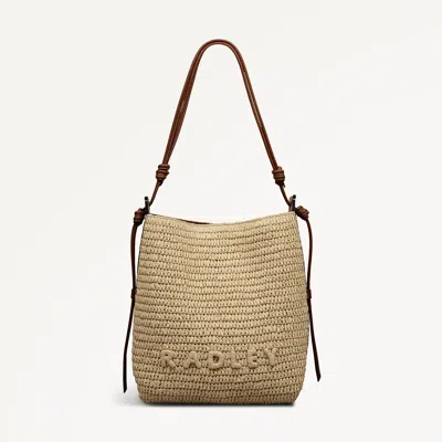 Radley London The Camden Ss26 In Sand
