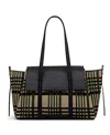 Radley London The Chancery Fly Knit Large Flapover Shoulder Bag In Multi