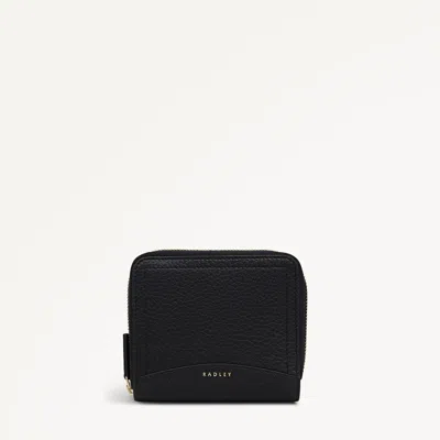 Radley London The Chancery Medium Zip Around Wallet Black - 113241