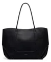 Radley London The Compton Extra Large Zip Top Shoulder Bag In Black