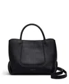 Radley London The Compton Small Zip Top Grab Bag In Black