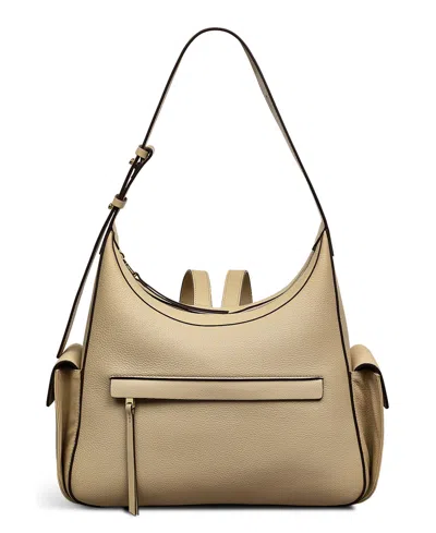 Radley London The Fitzrovia Small Zip Top Backpack In Gray