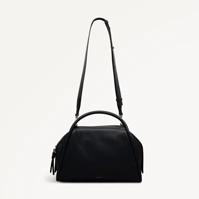 Radley London The Golborne Medium Ziptop Grab Black - 113117