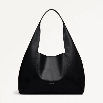 Radley London The Maudie Large Open Top Shoulder Black - 113515 In Red