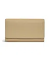 Radley London The Rathbone Flap Over Travel Wallet In Stone
