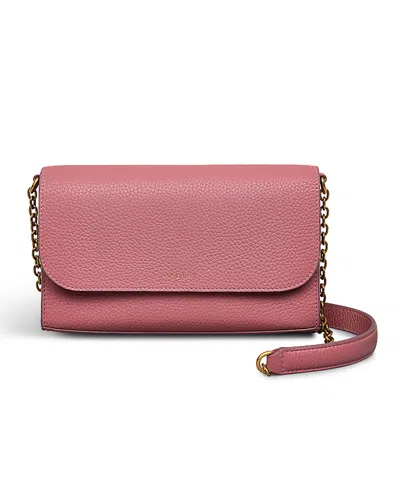 Radley London The Rathbone Large Phone Crossbody Bag In Sienna Pink