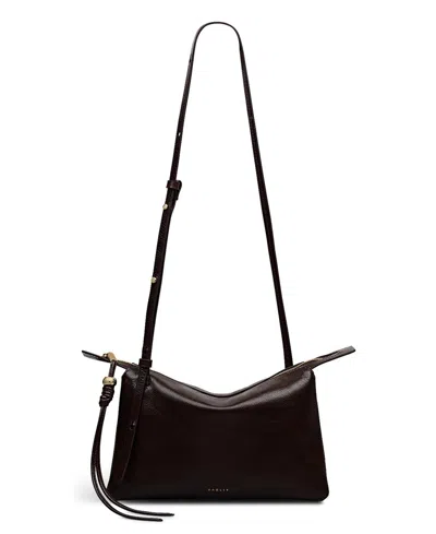 Radley London Radley The Romilly Medium Ziptop Crossbody Bag In Brown