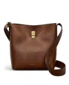 Radley London Threadneedle Street Medium Bucket Bag In Saddle