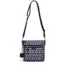 Radley London Thunder Grey Small Ziptop Crossbody