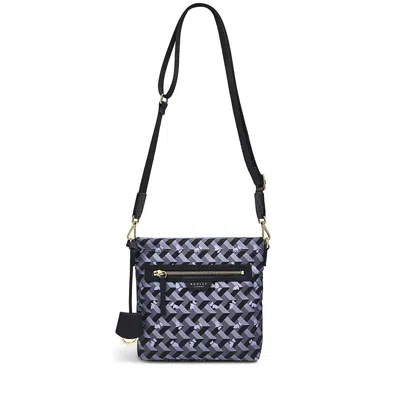 Radley London Thunder Grey Small Ziptop Crossbody
