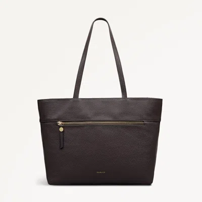 Radley London Thunder Medium Ziptop Tote