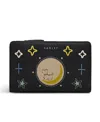 Radley London To The Moon Bifold Wallet In Black