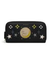 Radley London To The Moon Zip Around Wallet In Black