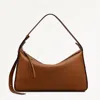 Radley London Westwell Lane Large Ziptop Shoulder Bag In Brown