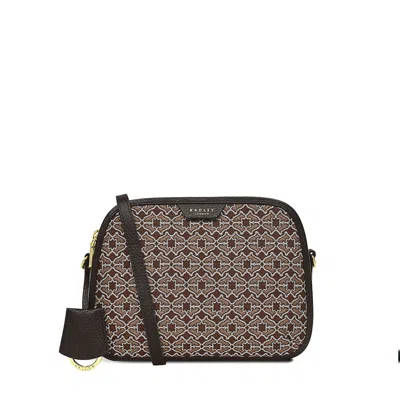 Radley London Tortoise Medium Zip-top Cross Body