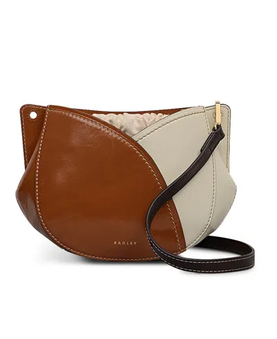Radley London Tulip Street Small Drawstring Crossbody Bag In Brown