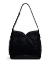Radley London Tulip Street Small Open Top Shoulder Bag In Black
