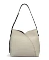 Radley London Tulip Street Small Open Top Shoulder Bag In Neutral