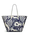 Radley London Under Sea Open Top Tote Bag In Multi