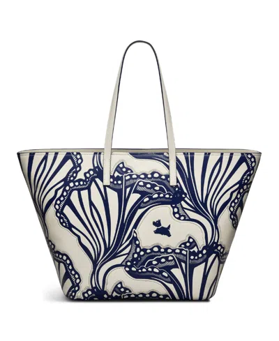 Radley London Under Sea Open Top Tote Bag In Multi
